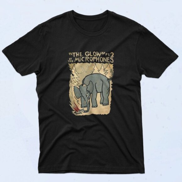 Travon A Other - The Microphones The Glow Album Band T-Shirt Indie Rock Music Fan Gift Graphic 24